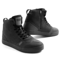 Stivali Moto Rebelhorn Spike Nero