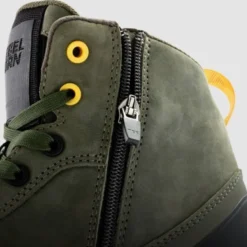 Stivali Moto Rebelhorn Spike Verde