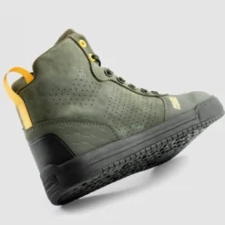 Stivali Moto Rebelhorn Spike Verde
