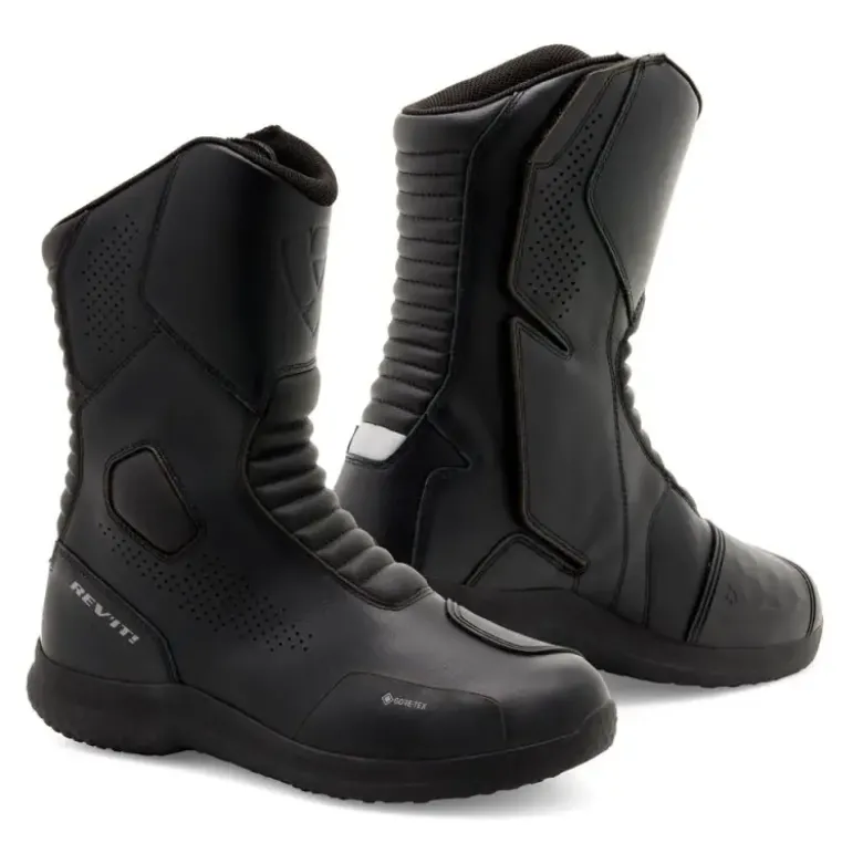 Stivali Moto Revit Link Gtx Nero