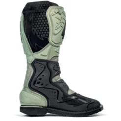 Stivali Moto Sidi Agueda Nero Verde