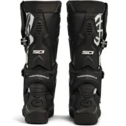 Stivali Moto Sidi Crossair The Arsenale TH3 Nero Giallo