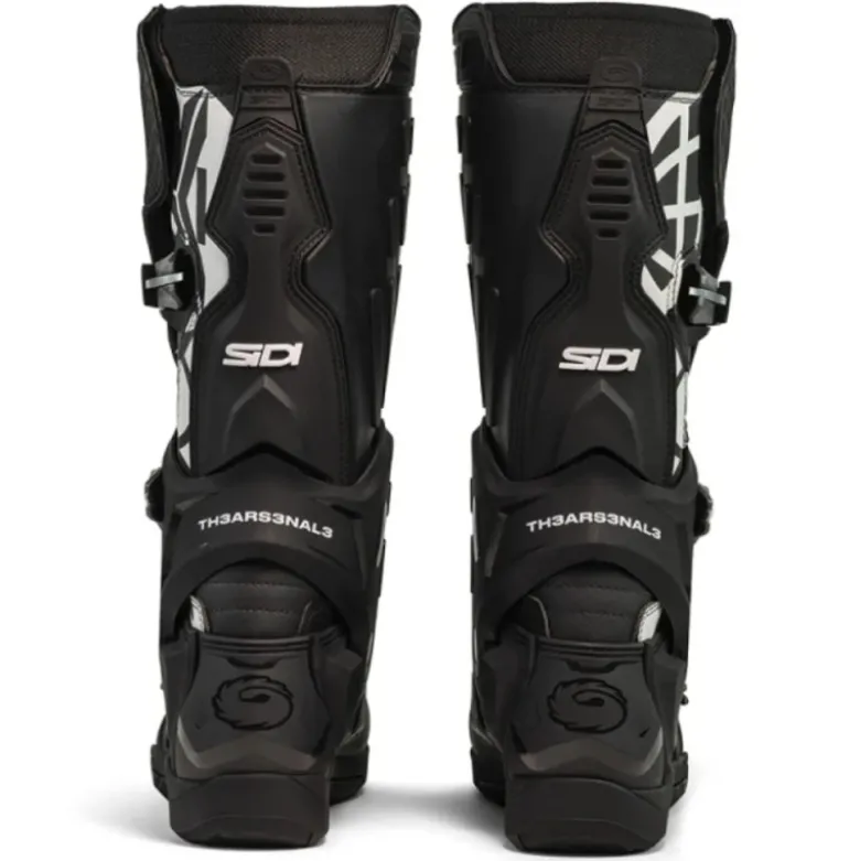 Stivali Moto Sidi Crossair The Arsenale TH3 Nero Giallo