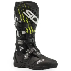 Stivali Moto Sidi Crossair The Arsenale TH3 Nero Giallo