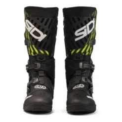Stivali Moto Sidi Crossair The Arsenale TH3 Nero Giallo