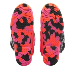 Stivali Moto Sidi Crossair X Messy Coral