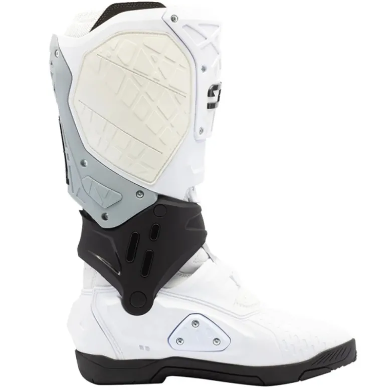 Stivali Moto Sidi Crossair X Nero Bianco