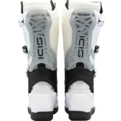 Stivali Moto Sidi Crossair X Nero Bianco