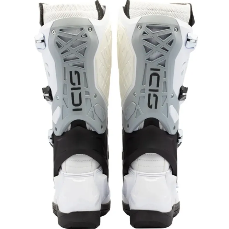 Stivali Moto Sidi Crossair X Nero Bianco
