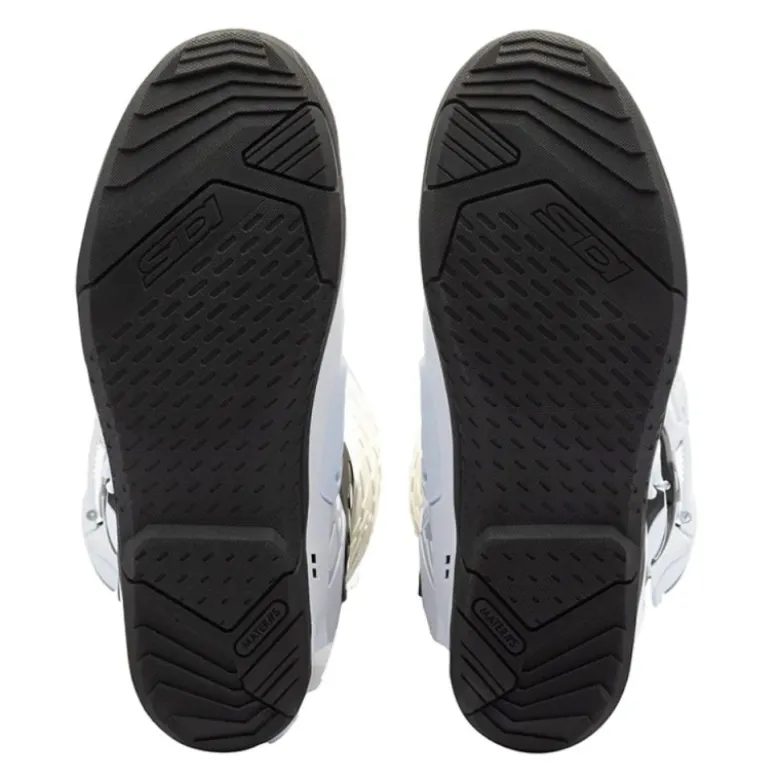 Stivali Moto Sidi Crossair X Nero Bianco