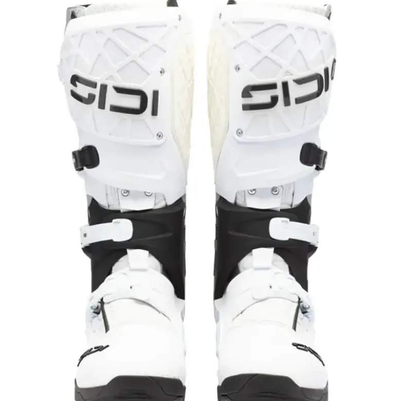 Stivali Moto Sidi Crossair X Nero Bianco
