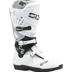 Stivali Moto Sidi Crossair X Nero Bianco