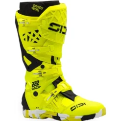 Stivali Moto Sidi Crossair X RACR001 Giallo