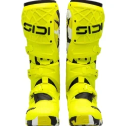 Stivali Moto Sidi Crossair X RACR001 Giallo
