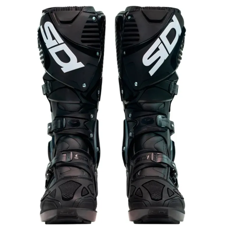 Stivali Moto Sidi Crossfire 3 Srs Nero Nero