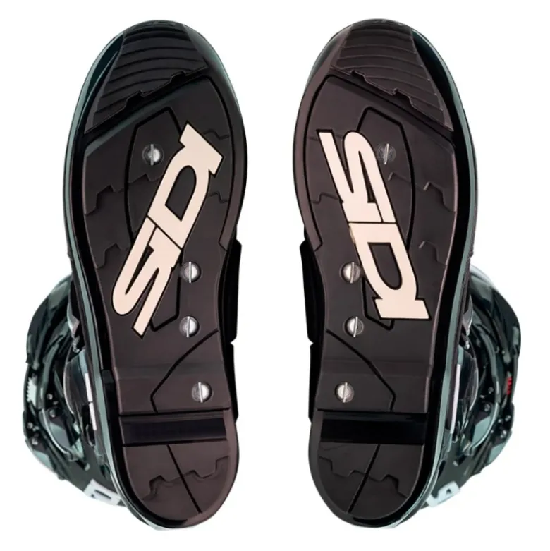 Stivali Moto Sidi Crossfire 3 Srs Nero Nero