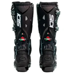 Stivali Moto Sidi Crossfire 3 Srs Nero Nero