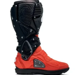 Stivali Moto Sidi Crossfire 3 Srs Rosso Nero