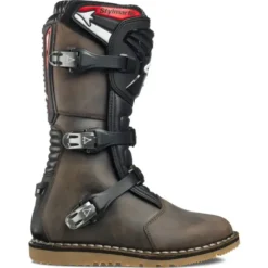 Stivali Moto Stylmartin Impact Rs WP Marrone