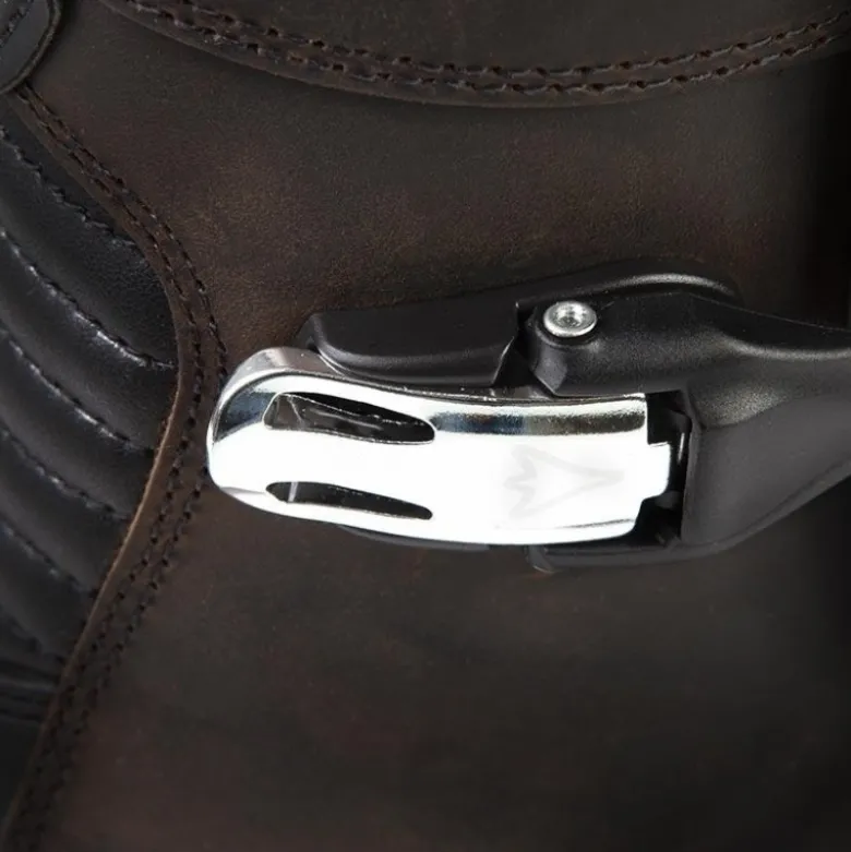 Stivali Moto Stylmartin Impact Rs WP Marrone