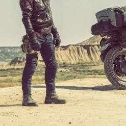 Stivali Moto Stylmartin Rocket Wp Nero
