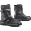 Stivali Moto Touring Forma Adventure Low Dry Nero