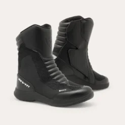 Stivali Moto Touring Revit Grit Gtx Nero