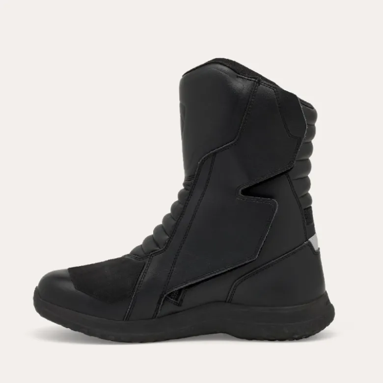 Stivali Moto Touring Revit Grit Gtx Nero