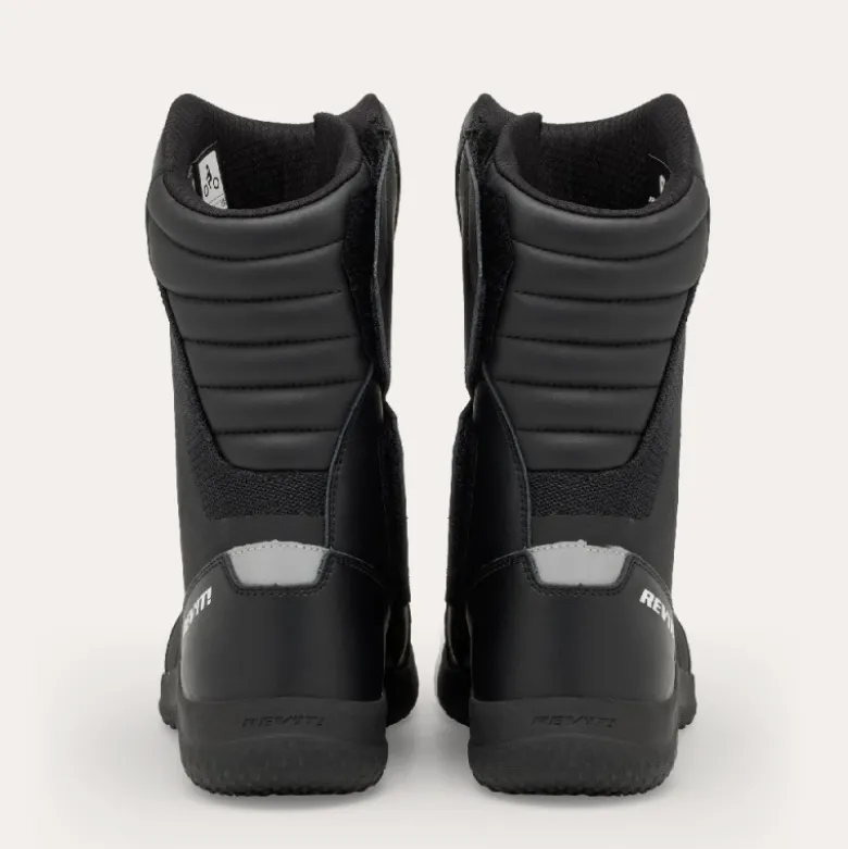 Stivali Moto Touring Revit Grit Gtx Nero