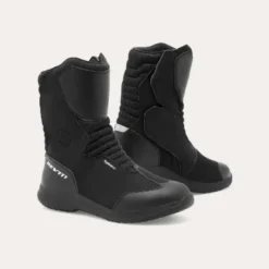 Stivali Moto Touring Revit Risco H2O Nero