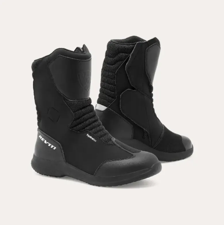 Stivali Moto Touring Revit Risco H2O Nero