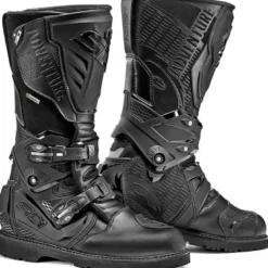 Stivali Moto Touring Sidi Adventure 2 Gore-Tex Nero