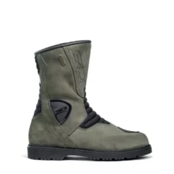 Stivali Moto Touring Sidi Gavia ADV Gore-Tex Adventure Verde Militare