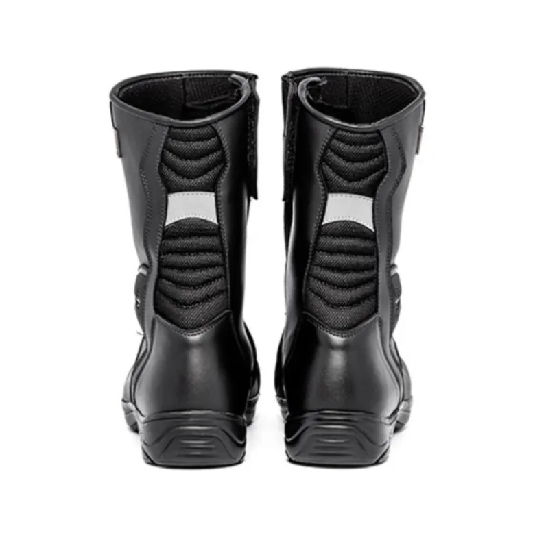 Stivali Moto Touring Sidi Lady Gavia Gore-Tex Nero