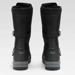 Stivali Moto Touring XPD X-Adventure H2Out Nero