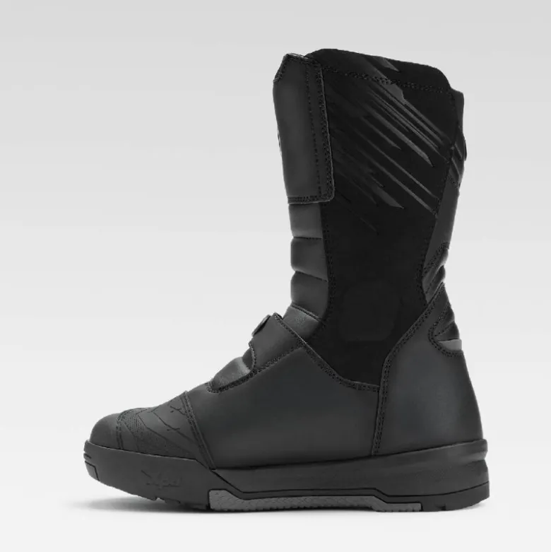 Stivali Moto Touring XPD X-Adv Tourmax H2Out Nero