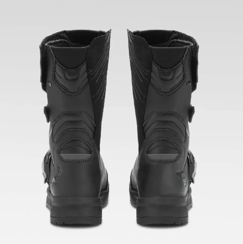 Stivali Moto Touring XPD X-Adv Tourmax H2Out Nero