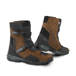 Stivali Moto Tourng Macna Ivarlast Low HDry Marrone Nero
