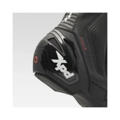 Stivali Moto XPD XP9-R AIR Nero Bianco