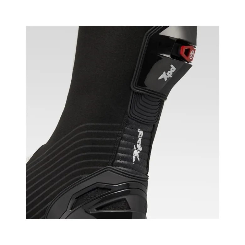 Stivali Moto XPD XP9-R AIR Nero Bianco
