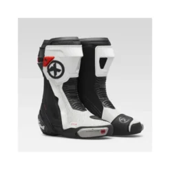 Stivali Moto XPD XP9-R AIR Nero Bianco
