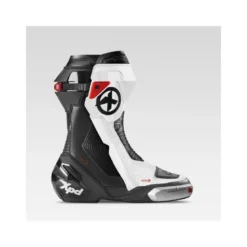 Stivali Moto XPD XP9-R AIR Nero Bianco