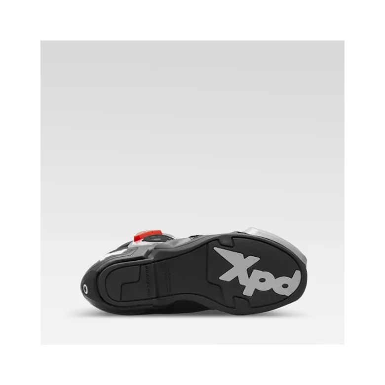 Stivali Moto XPD XP9-R AIR Nero Bianco