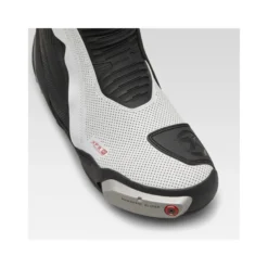 Stivali Moto XPD XP9-R AIR Nero Bianco