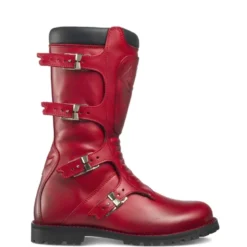 Stivali Stylmartin Continental Rosso