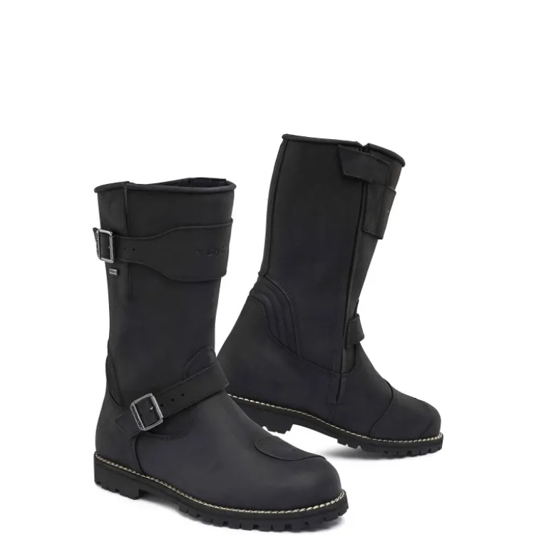 Stivali Stylmartin Ledeng Evo WP Nero