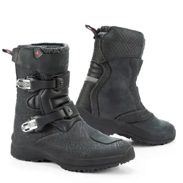 Stivali Stylmartin Navajo Evo Low Wp Antracite