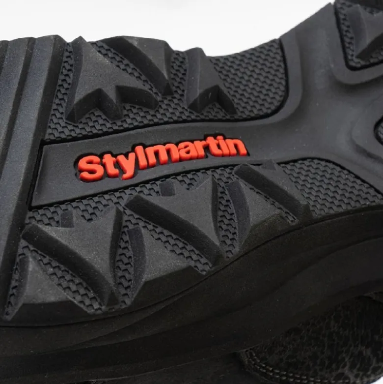 Stivali Stylmartin Navajo Evo Low Wp Antracite