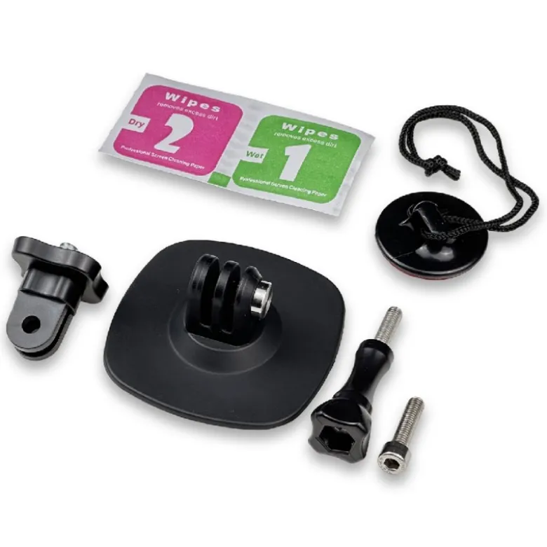 Supporto Action Cam Pov Mounts FLEX Mount