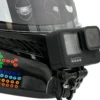 Supporto Action Cam Pov Mounts per Casco AGV K3